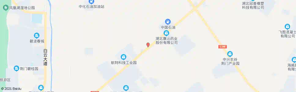 荆门益健医药_公交站地图_荆门公交_妙搜公交查询2025