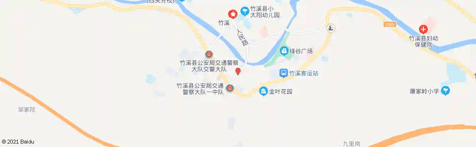 十堰就业宾馆_公交站地图_十堰公交_妙搜公交查询2025