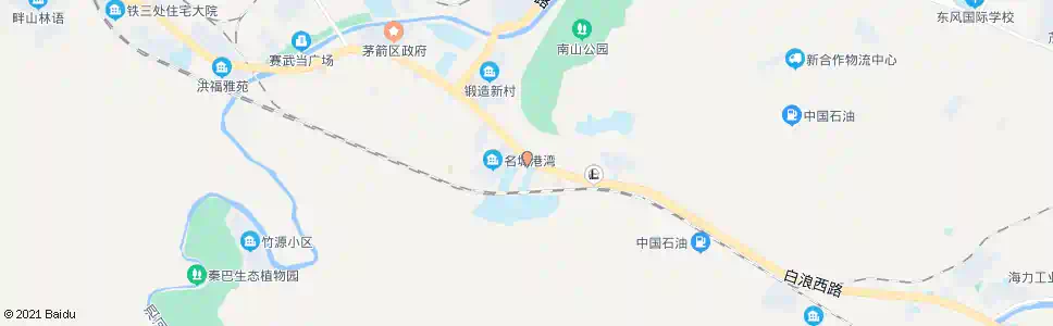 十堰交警机动大队_公交站地图_十堰公交_妙搜公交查询2025