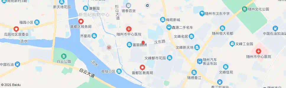 随州中保公司_公交站地图_随州公交_妙搜公交查询2025