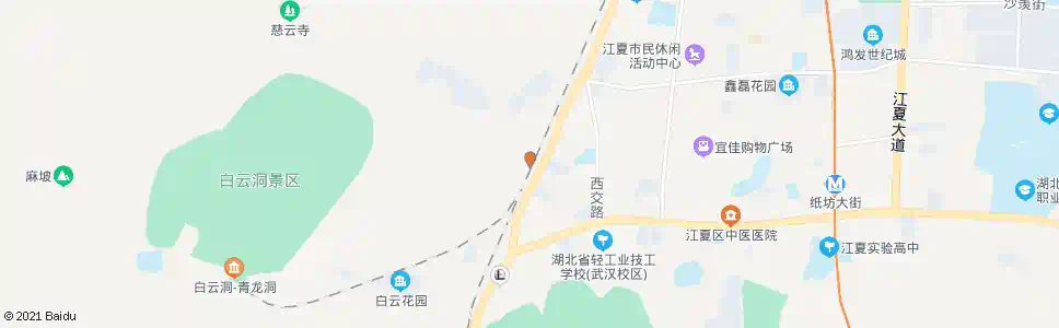 武汉中一路隧道口_公交站地图_武汉公交_妙搜公交查询2025