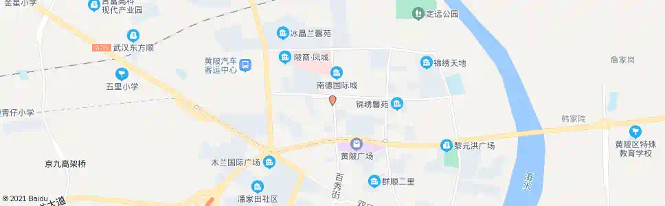 武汉百秀街质监局_公交站地图_武汉公交_妙搜公交查询2025