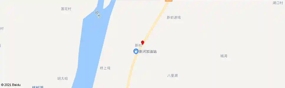 武汉新施公路新村_公交站地图_武汉公交_妙搜公交查询2025