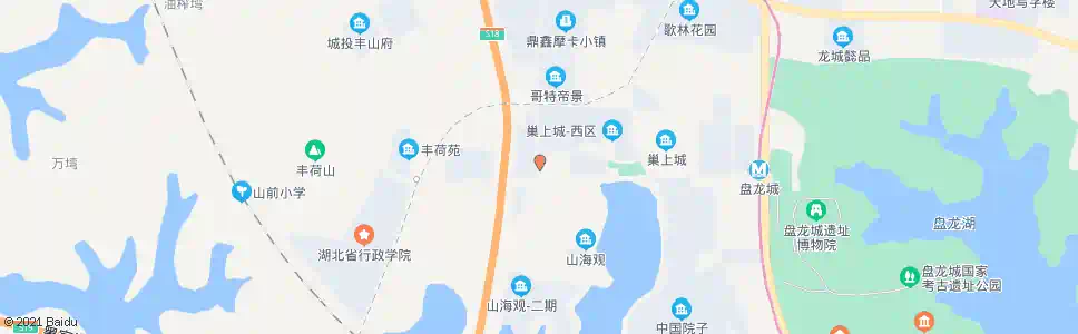 武汉露甲山路兰江公园里_公交站地图_武汉公交_妙搜公交查询2025
