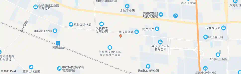 武汉革新大道运河村_公交站地图_武汉公交_妙搜公交查询2025