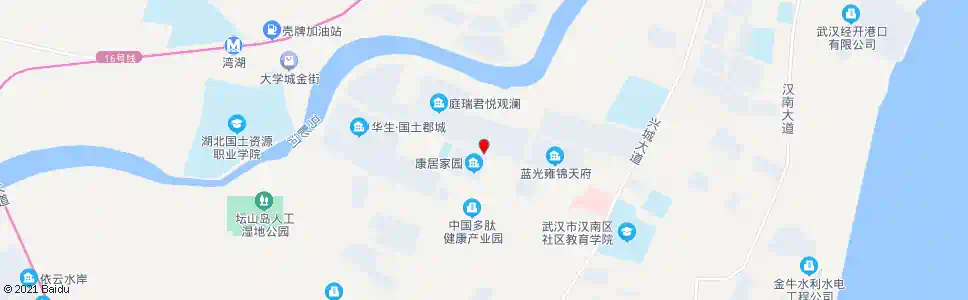 武汉纱帽正街滨河大道_公交站地图_武汉公交_妙搜公交查询2025