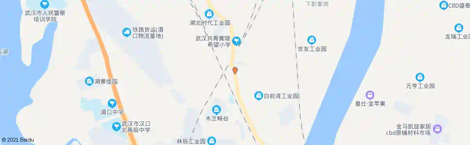 武汉318国道火车站湾_公交站地图_武汉公交_妙搜公交查询2025