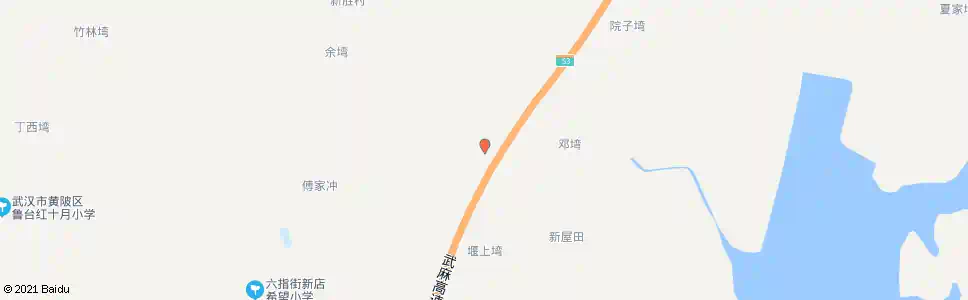 武汉肖牌湾_公交站地图_武汉公交_妙搜公交查询2025