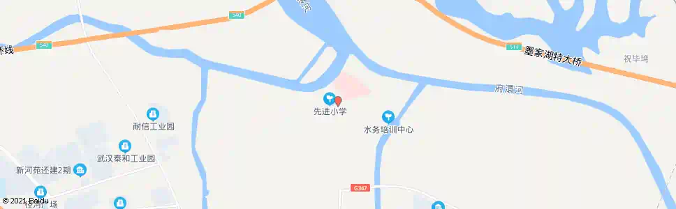 武汉塔西路散放墩_公交站地图_武汉公交_妙搜公交查询2025