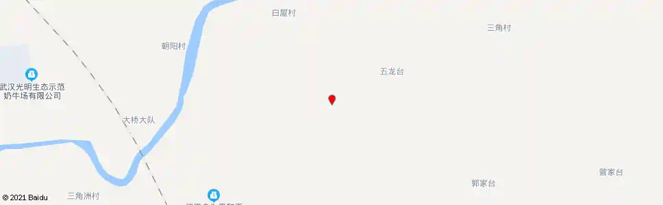 武汉惠安大道大桥一队_公交站地图_武汉公交_妙搜公交查询2025
