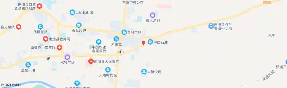 襄阳发展大道_公交站地图_襄阳公交_妙搜公交查询2025