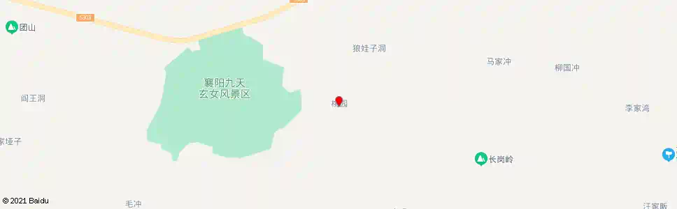 襄阳桃园_公交站地图_襄阳公交_妙搜公交查询2025
