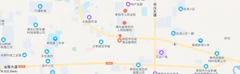 襄阳市广电局_公交站地图_襄阳公交_妙搜公交查询2025