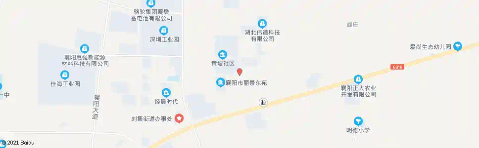 襄阳深圳大道宝诚集团_公交站地图_襄阳公交_妙搜公交查询2025