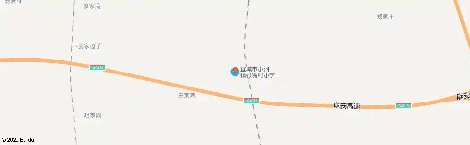 襄阳张嘴_公交站地图_襄阳公交_妙搜公交查询2025