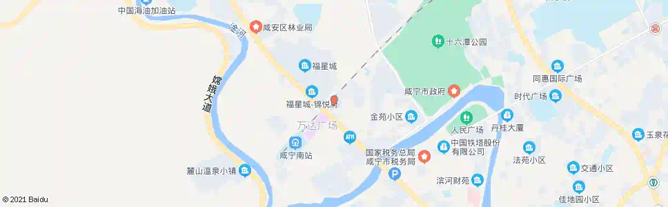 咸宁黄贩小学_公交站地图_咸宁公交_妙搜公交查询2025