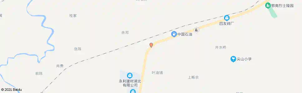 咸宁古塘角_公交站地图_咸宁公交_妙搜公交查询2025