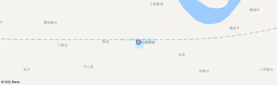 仙桃潮源_公交站地图_仙桃公交_妙搜公交查询2025