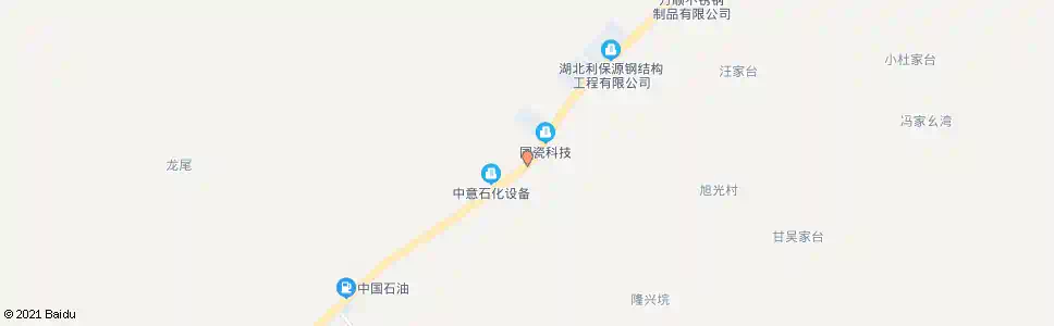 仙桃中南桥_公交站地图_仙桃公交_妙搜公交查询2025