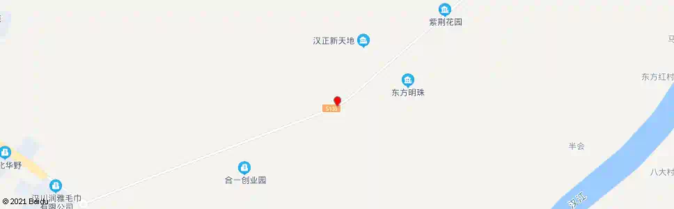 孝感红星桥头_公交站地图_孝感公交_妙搜公交查询2025