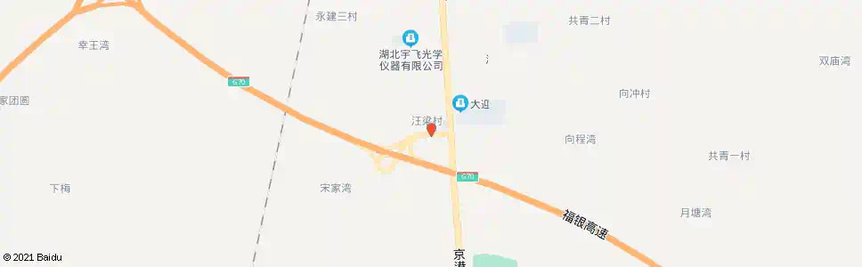 孝感收费站_公交站地图_孝感公交_妙搜公交查询2025