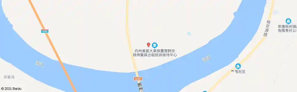 常德丹洲乡桑场_公交站地图_常德公交_妙搜公交查询2025