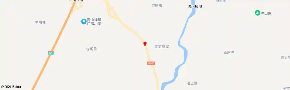 长沙泉塘坡_公交站地图_长沙公交_妙搜公交查询2025