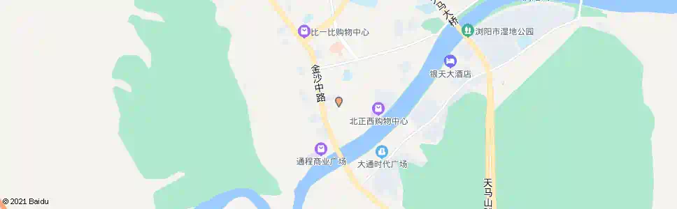 长沙解放路口_公交站地图_长沙公交_妙搜公交查询2025