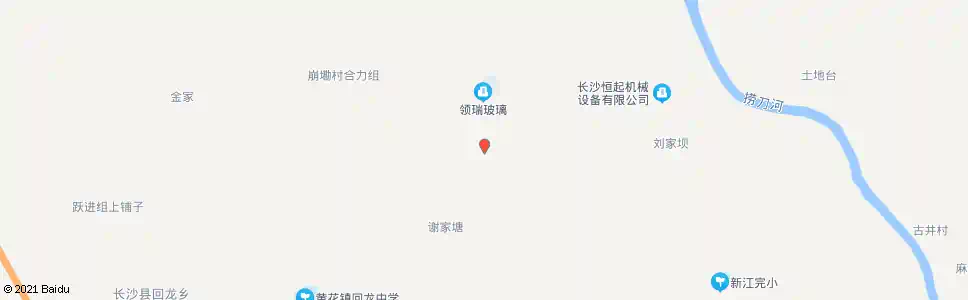 长沙仙姑岭_公交站地图_长沙公交_妙搜公交查询2025