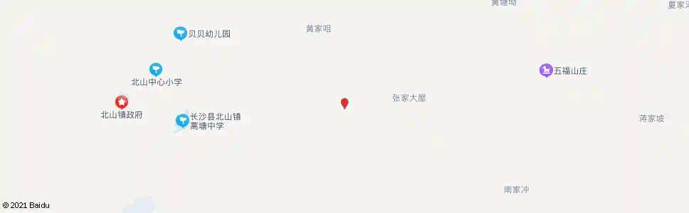 长沙福安村_公交站地图_长沙公交_妙搜公交查询2025