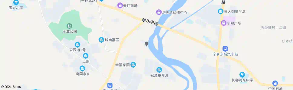 长沙丽水佳园_公交站地图_长沙公交_妙搜公交查询2025