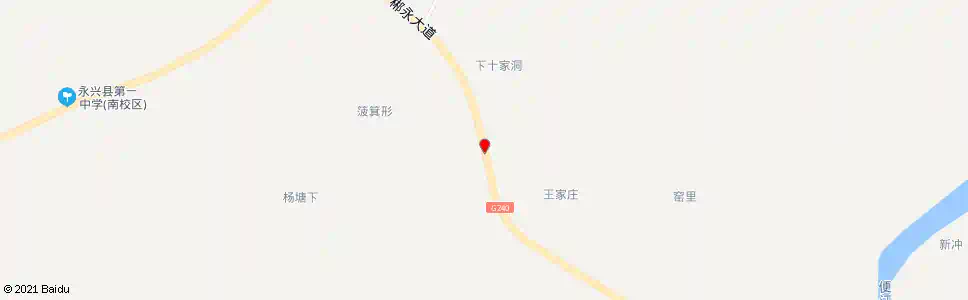 郴州鹿过塘_公交站地图_郴州公交_妙搜公交查询2025