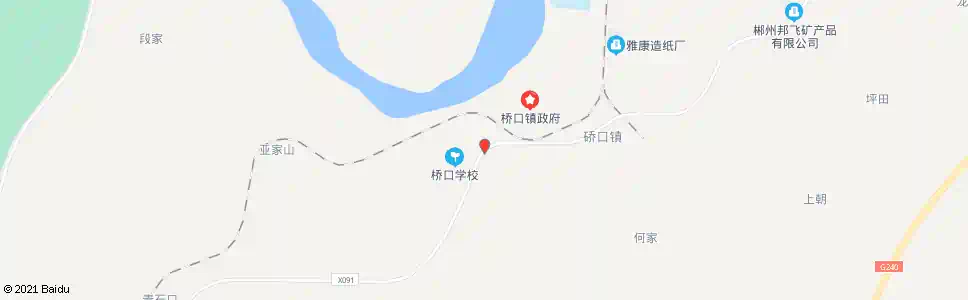 郴州招呼站(高家塘村)_公交站地图_郴州公交_妙搜公交查询2025