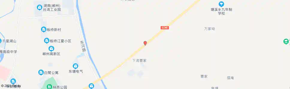 郴州麻田村_公交站地图_郴州公交_妙搜公交查询2025