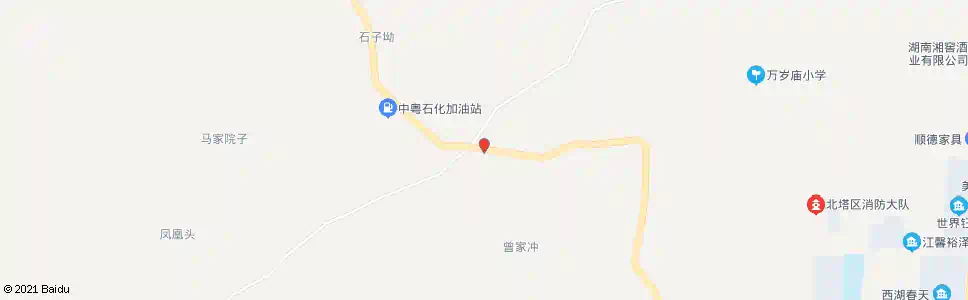 邵阳陈家桥_公交站地图_邵阳公交_妙搜公交查询2025