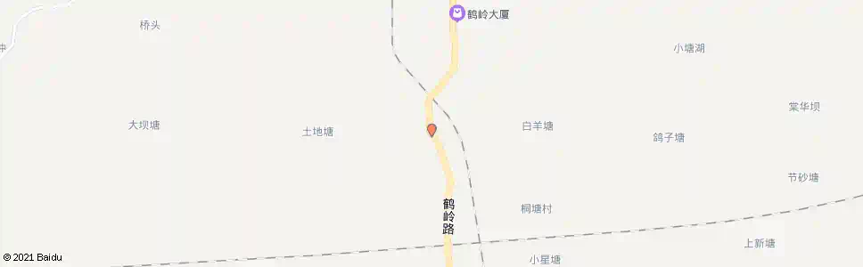 湘潭七亩丘_公交站地图_湘潭公交_妙搜公交查询2025