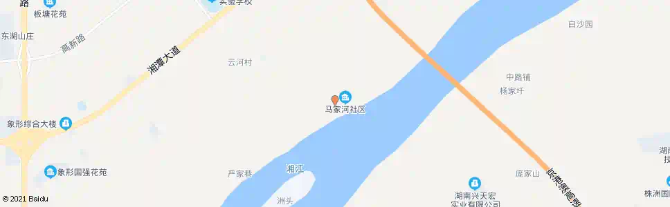 湘潭建设村_公交站地图_湘潭公交_妙搜公交查询2025