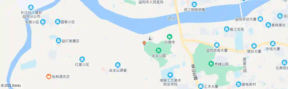 益阳橡胶机_公交站地图_益阳公交_妙搜公交查询2025