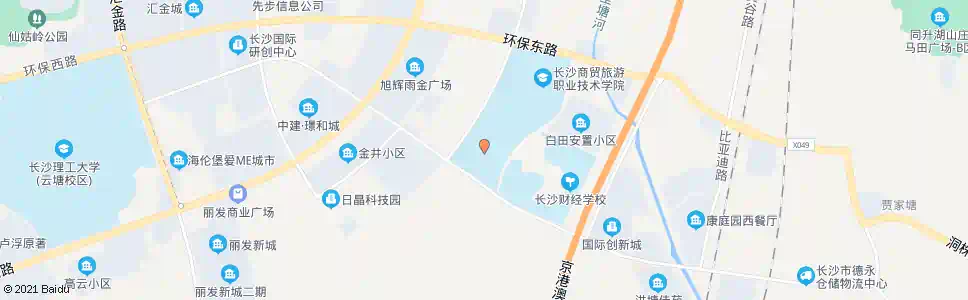 益阳电子工业学校_公交站地图_益阳公交_妙搜公交查询2025