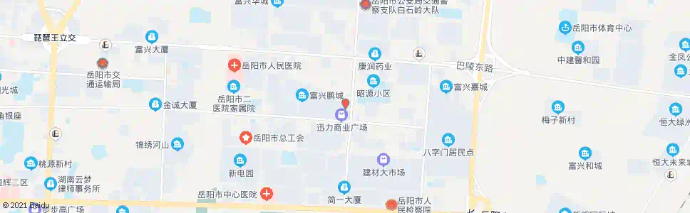 岳阳砂轮厂_公交站地图_岳阳公交_妙搜公交查询2025