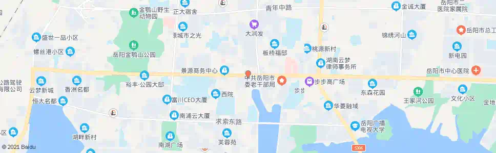 岳阳公交局_公交站地图_岳阳公交_妙搜公交查询2025