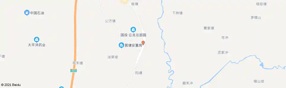 株洲台塘_公交站地图_株洲公交_妙搜公交查询2025