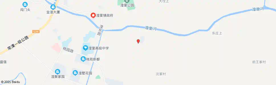 常州河南村_公交站地图_常州公交_妙搜公交查询2025