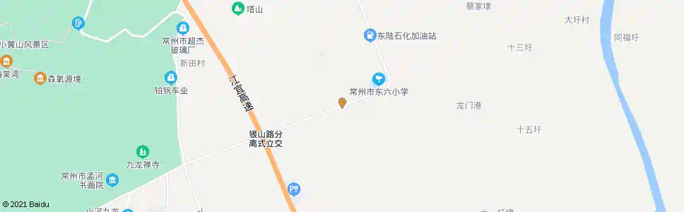 常州斜桥_公交站地图_常州公交_妙搜公交查询2025