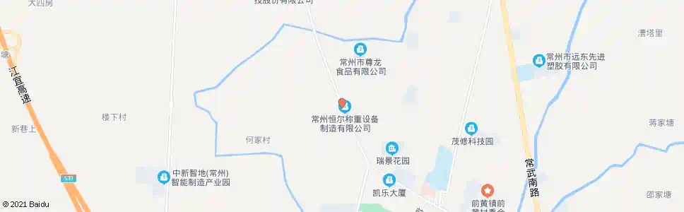 常州南门头_公交站地图_常州公交_妙搜公交查询2025