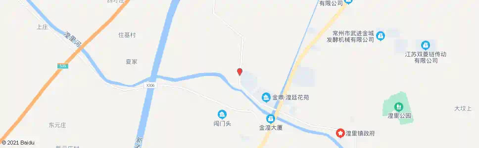 常州小长湾_公交站地图_常州公交_妙搜公交查询2025
