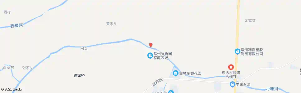 常州羌家头_公交站地图_常州公交_妙搜公交查询2025