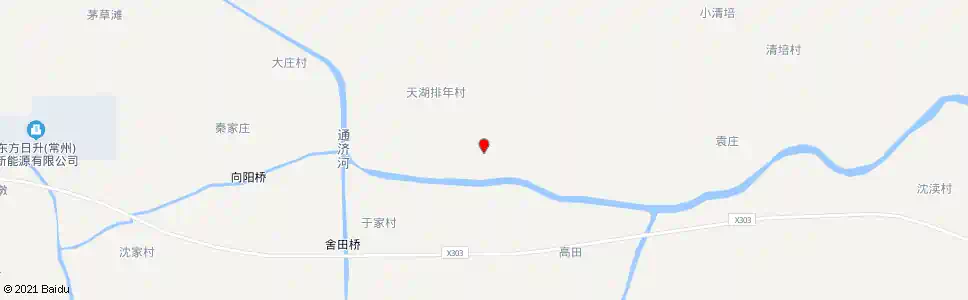常州高岸桥_公交站地图_常州公交_妙搜公交查询2025