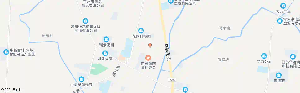 常州永胜桥_公交站地图_常州公交_妙搜公交查询2025