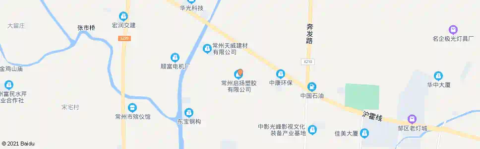 常州鹤溪健身广场_公交站地图_常州公交_妙搜公交查询2025